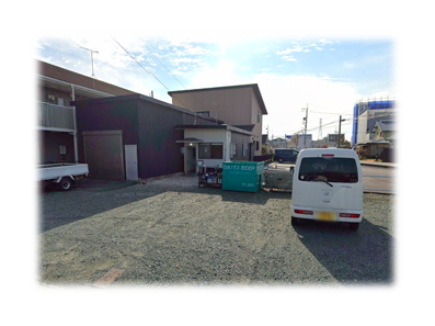 店舗外観